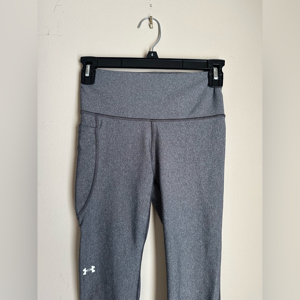 Under Armour Compression Leggings with Pocket